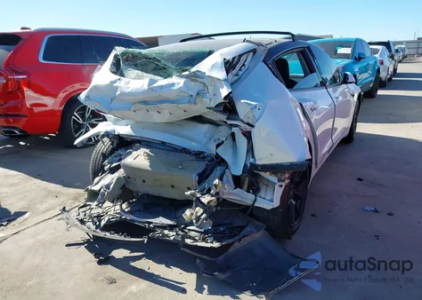 2022 Tesla Model 3 Long Range Dual Motor All-Wheel Drive from USA, damaged, VIN 5YJ3E1EBXNF171796